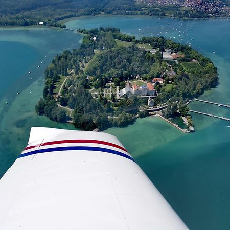 Bnb Fliegerhaeusle Hagnau 24H Self Check In Dış mekan fotoğraf