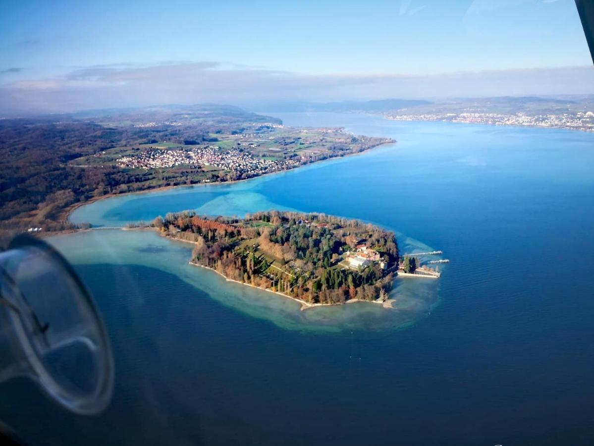 Bnb Fliegerhaeusle Hagnau 24H Self Check In Dış mekan fotoğraf