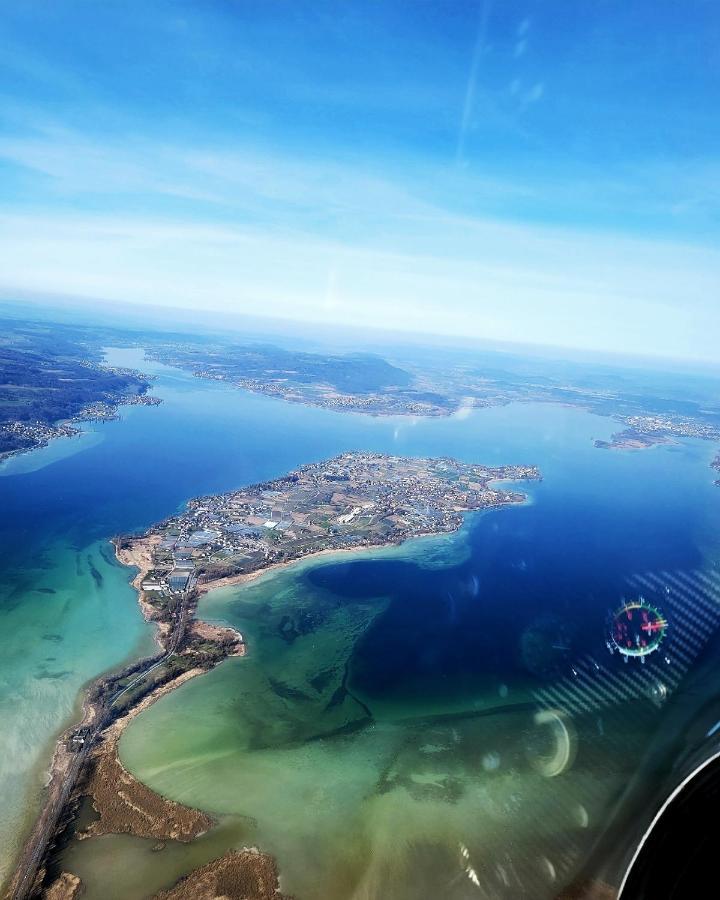 Bnb Fliegerhaeusle Hagnau 24H Self Check In Dış mekan fotoğraf