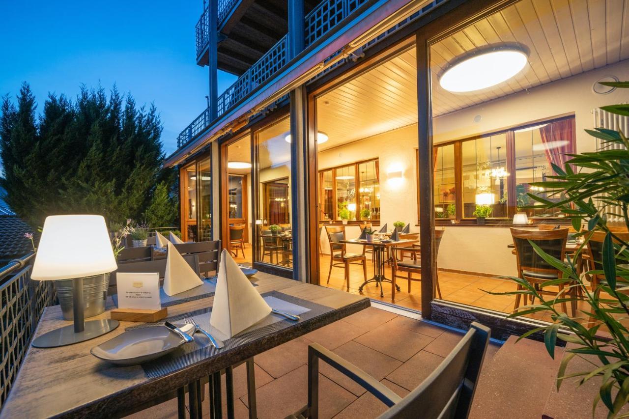 Bnb Fliegerhaeusle Hagnau 24H Self Check In Dış mekan fotoğraf