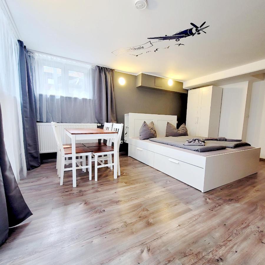 Bnb Fliegerhaeusle Hagnau 24H Self Check In Dış mekan fotoğraf