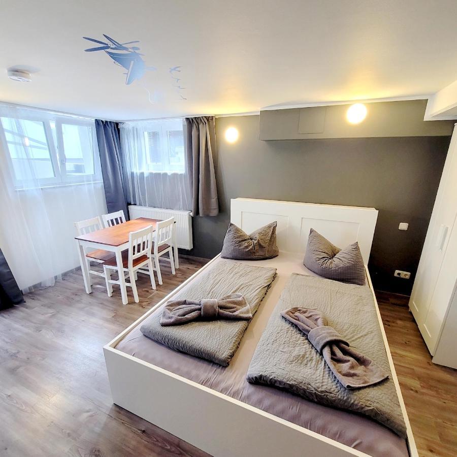 Bnb Fliegerhaeusle Hagnau 24H Self Check In Dış mekan fotoğraf