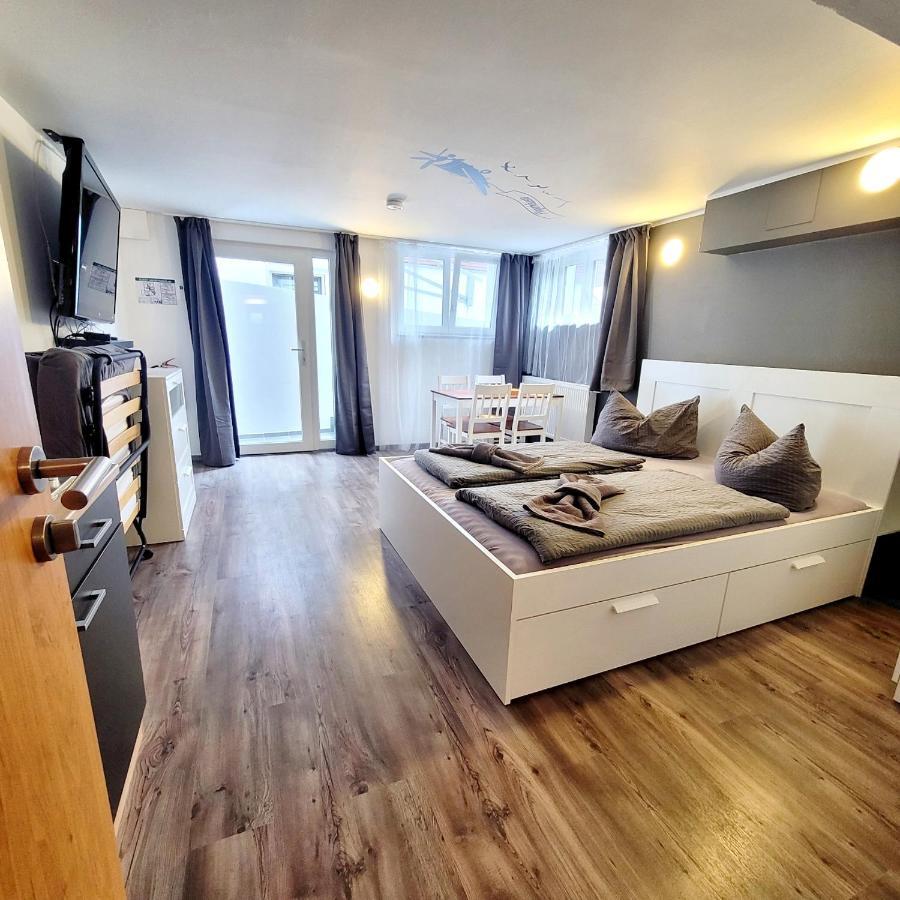 Bnb Fliegerhaeusle Hagnau 24H Self Check In Dış mekan fotoğraf