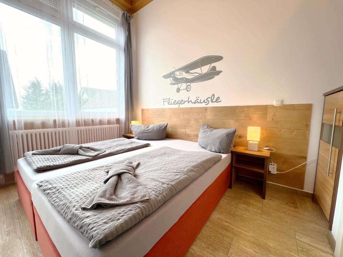 Bnb Fliegerhaeusle Hagnau 24H Self Check In Dış mekan fotoğraf