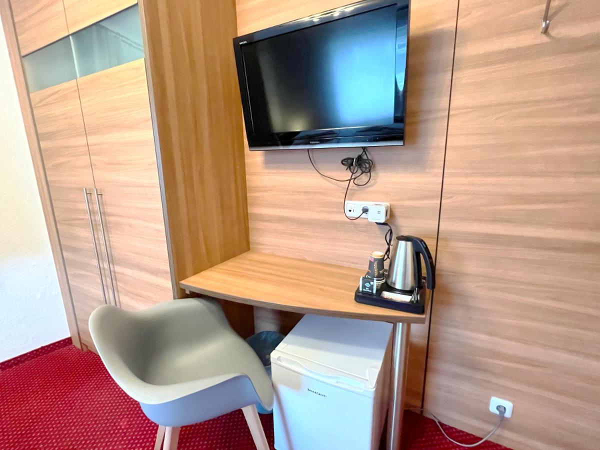 Bnb Fliegerhaeusle Hagnau 24H Self Check In Dış mekan fotoğraf