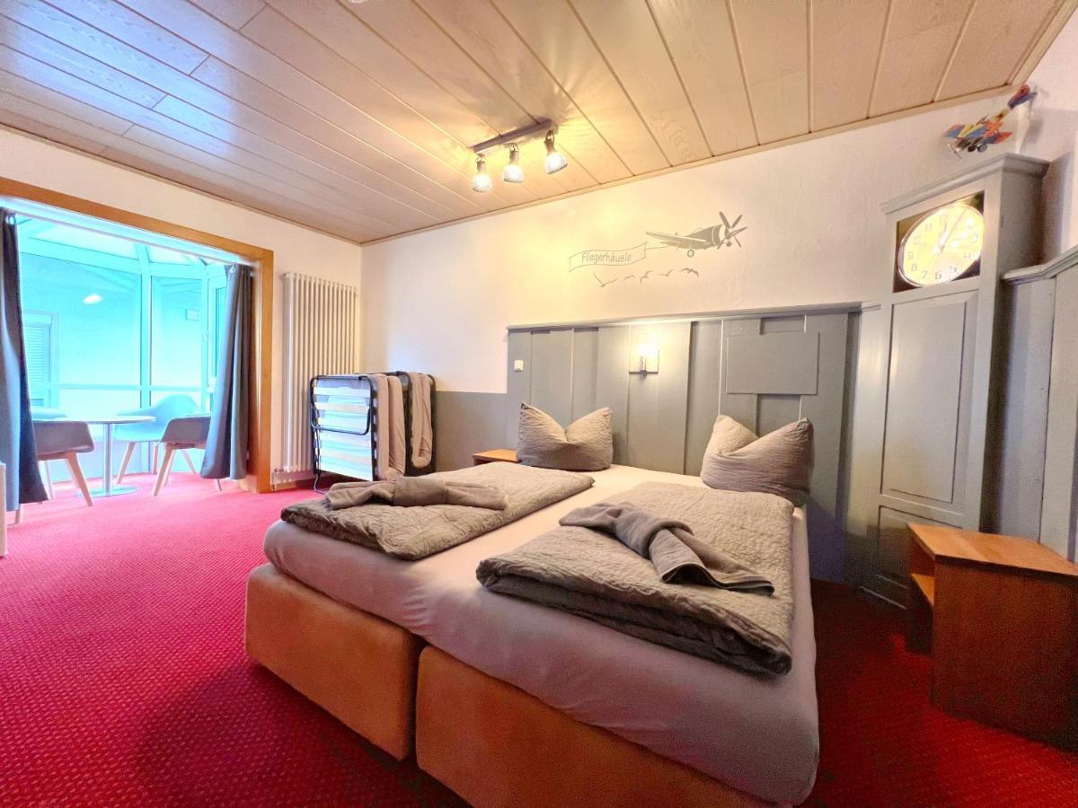 Bnb Fliegerhaeusle Hagnau 24H Self Check In Dış mekan fotoğraf