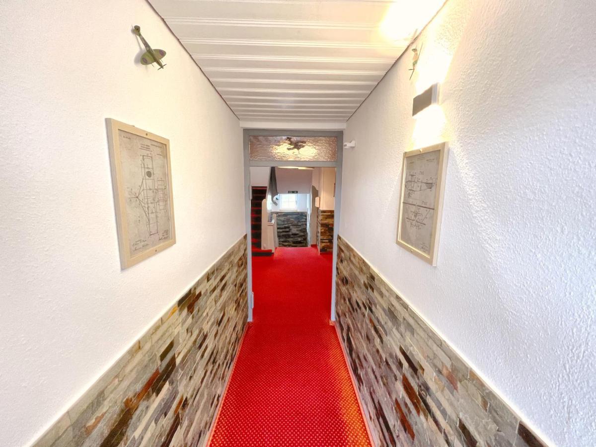 Bnb Fliegerhaeusle Hagnau 24H Self Check In Dış mekan fotoğraf