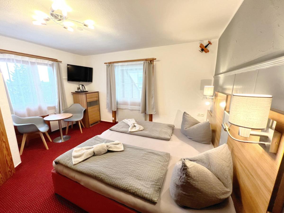 Bnb Fliegerhaeusle Hagnau 24H Self Check In Dış mekan fotoğraf