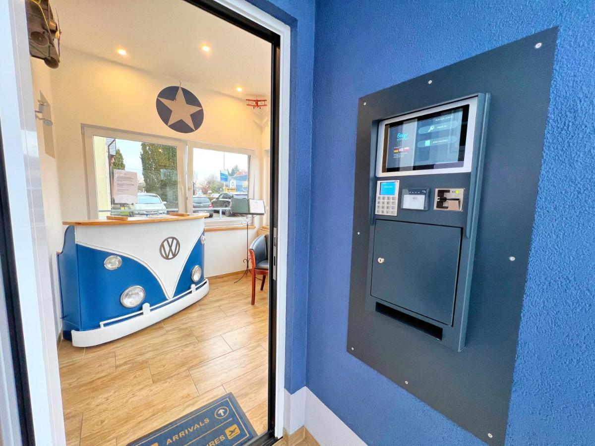 Bnb Fliegerhaeusle Hagnau 24H Self Check In Dış mekan fotoğraf