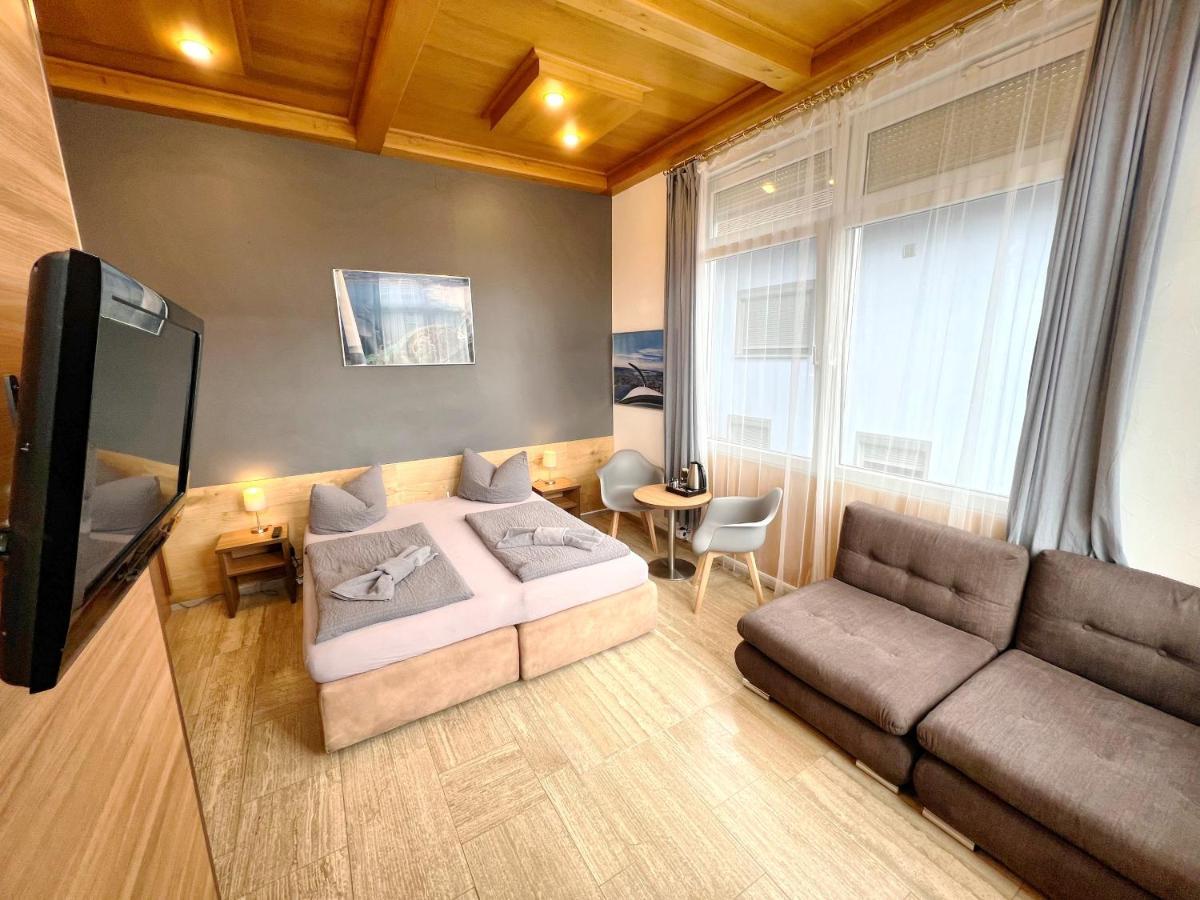Bnb Fliegerhaeusle Hagnau 24H Self Check In Dış mekan fotoğraf