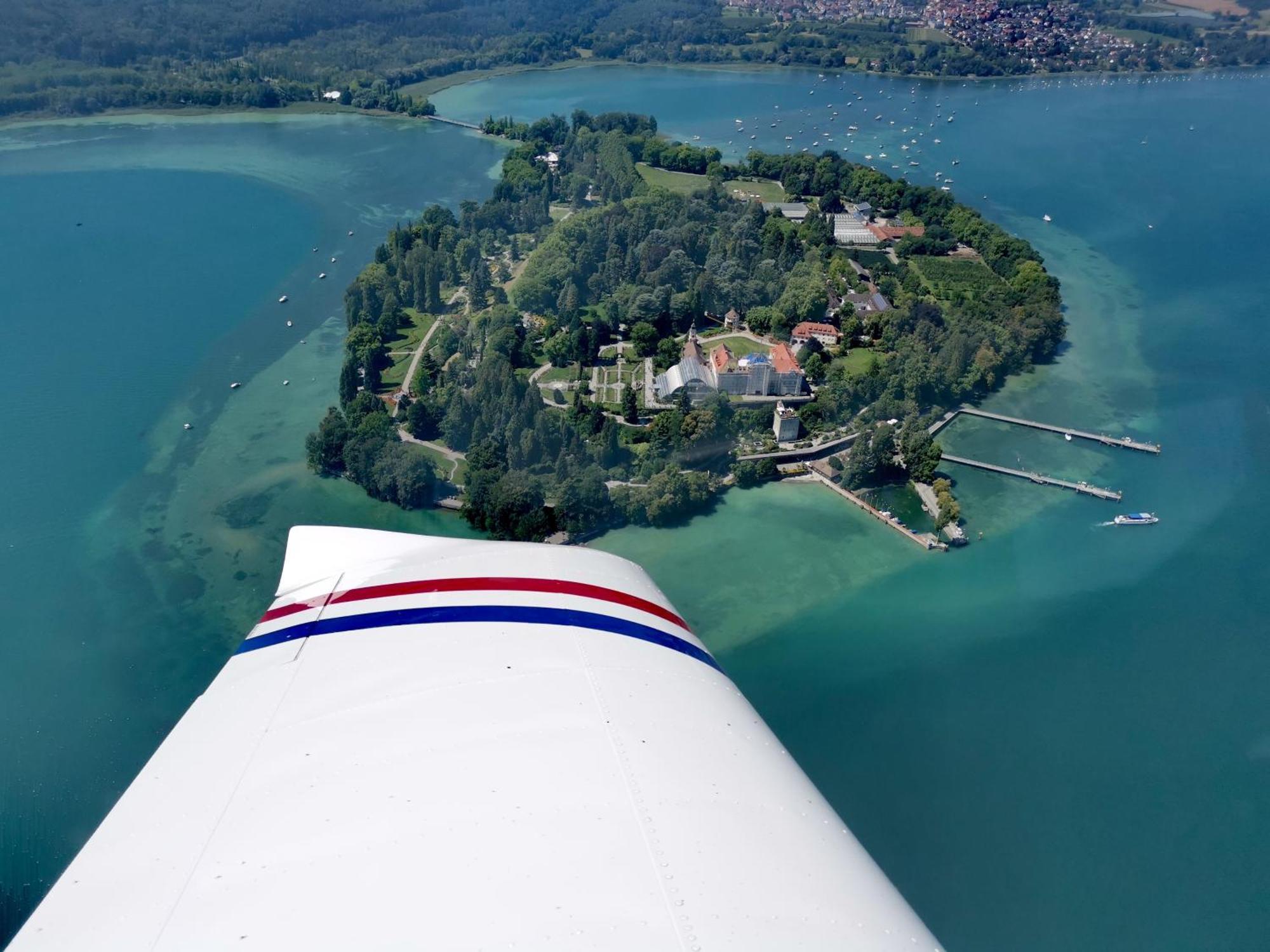 Bnb Fliegerhaeusle Hagnau 24H Self Check In Dış mekan fotoğraf