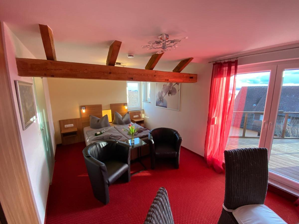 Bnb Fliegerhaeusle Hagnau 24H Self Check In Dış mekan fotoğraf