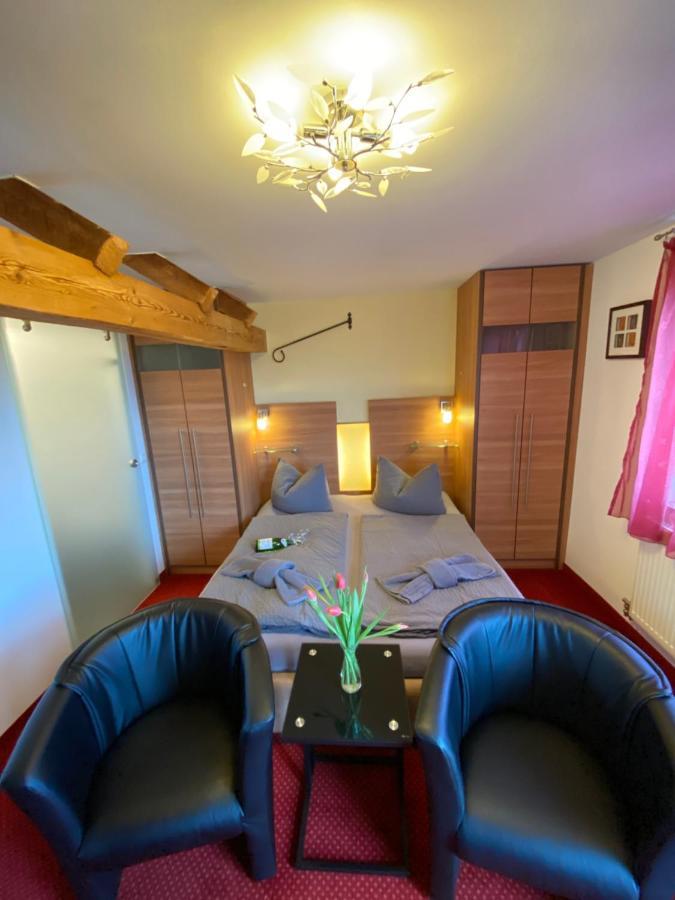 Bnb Fliegerhaeusle Hagnau 24H Self Check In Dış mekan fotoğraf
