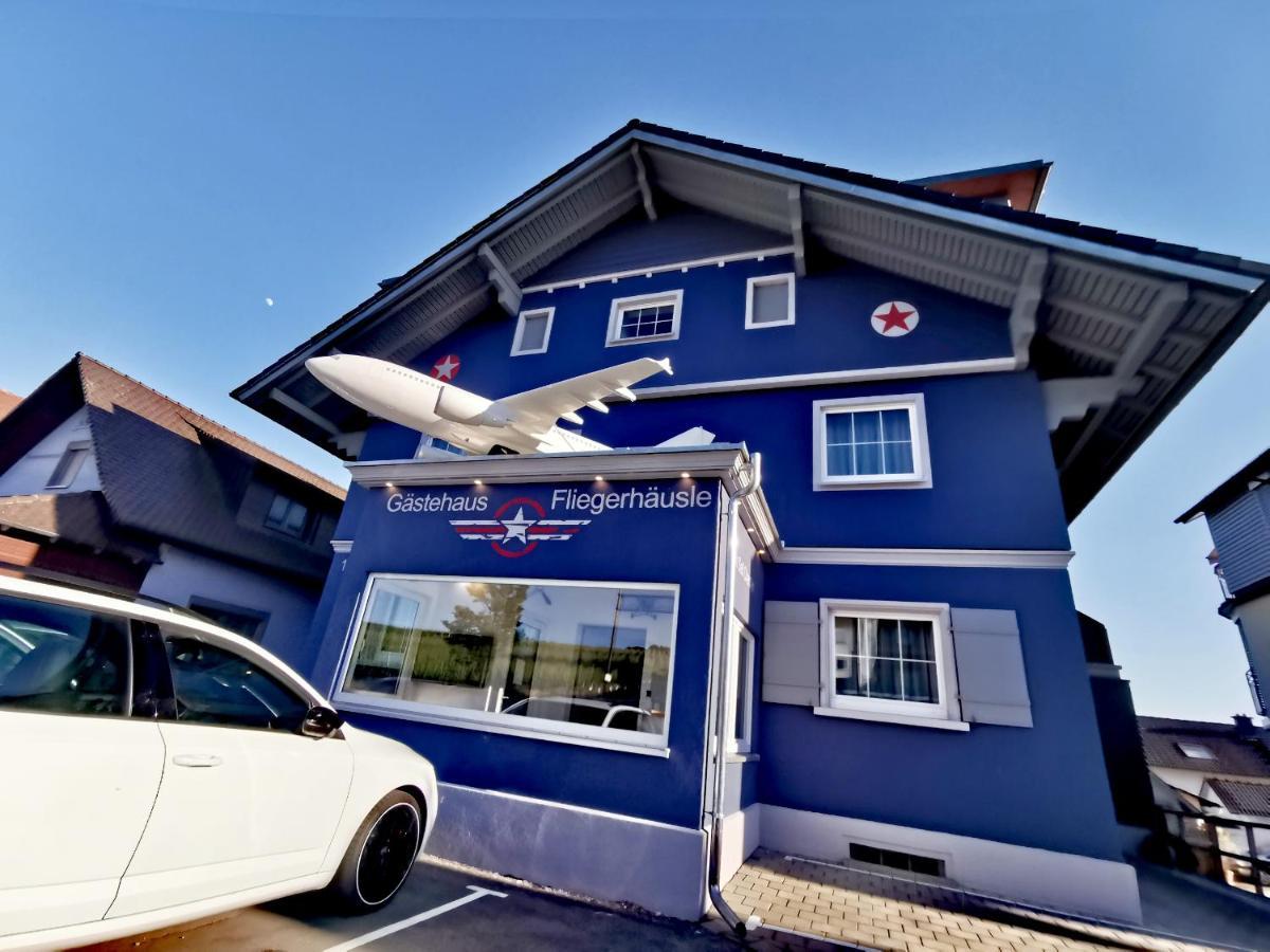 Bnb Fliegerhaeusle Hagnau 24H Self Check In Dış mekan fotoğraf